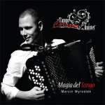 Magia del Tango Marcin Wyrostek Tango CORAZON Quintet  